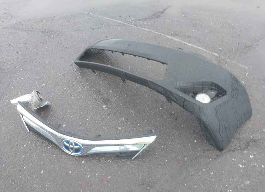 Photo 12 of 2013 Toyota Camry HYBRID XLE (VIN 4T1BD1FK9DU075818)