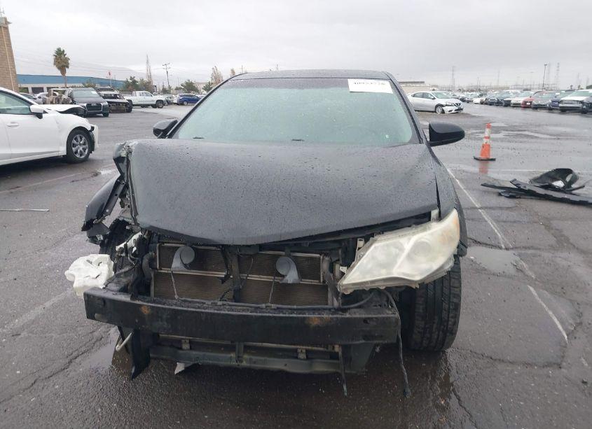 Photo 13 of 2013 Toyota Camry HYBRID XLE (VIN 4T1BD1FK9DU075818)