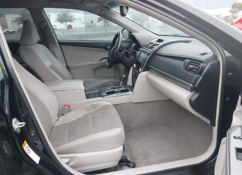 Photo 5 of 2013 Toyota Camry HYBRID XLE (VIN 4T1BD1FK9DU075818)