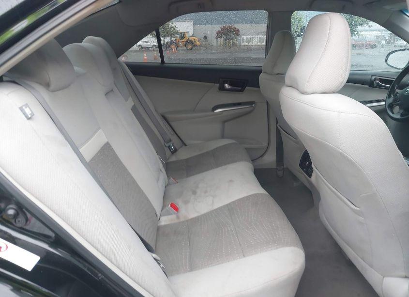 Photo 8 of 2013 Toyota Camry HYBRID XLE (VIN 4T1BD1FK9DU075818)