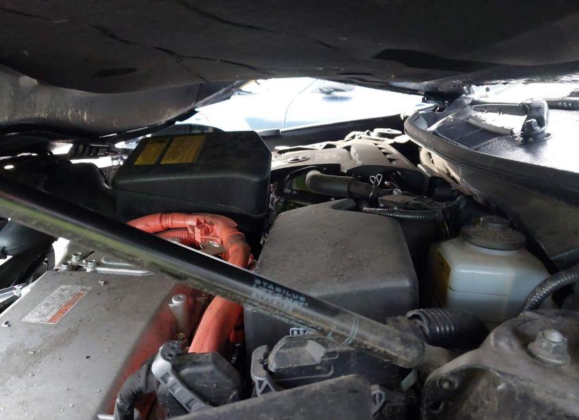 Photo 10 of 2013 Toyota Camry HYBRID LE (VIN 4T1BD1FK9DU077438)