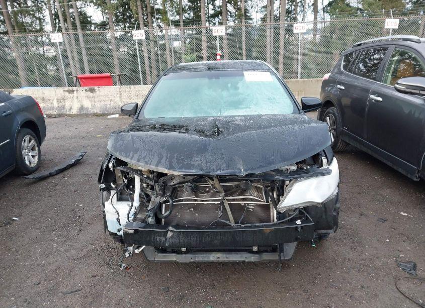 Photo 12 of 2013 Toyota Camry HYBRID LE (VIN 4T1BD1FK9DU077438)