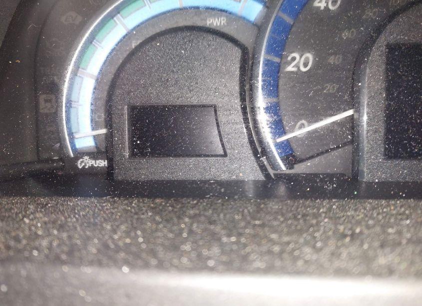 Photo 15 of 2013 Toyota Camry HYBRID LE (VIN 4T1BD1FK9DU077438)