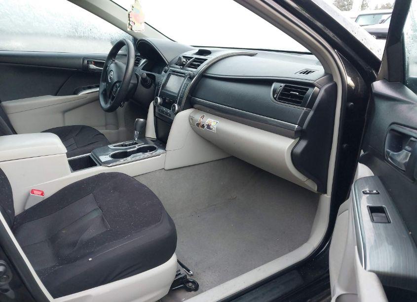 Photo 5 of 2013 Toyota Camry HYBRID LE (VIN 4T1BD1FK9DU077438)