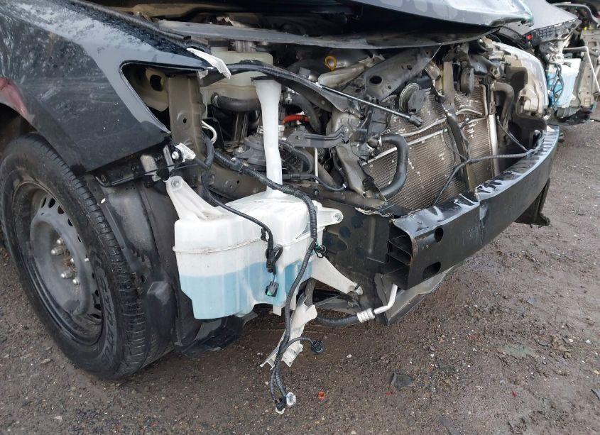 Photo 6 of 2013 Toyota Camry HYBRID LE (VIN 4T1BD1FK9DU077438)