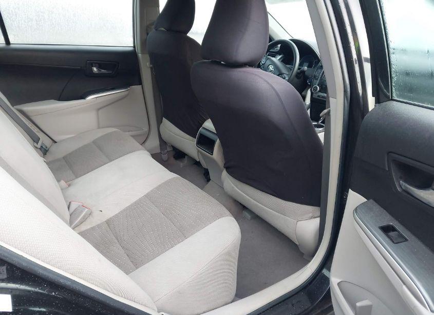 Photo 8 of 2013 Toyota Camry HYBRID LE (VIN 4T1BD1FK9DU077438)