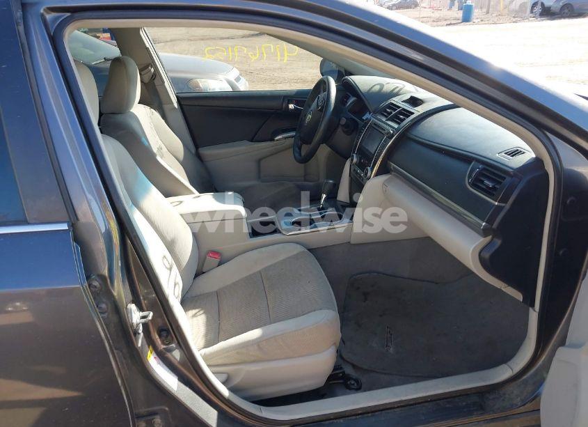 Photo 5 of 2013 Toyota Camry HYBRID LE (VIN 4T1BD1FK9DU081974)