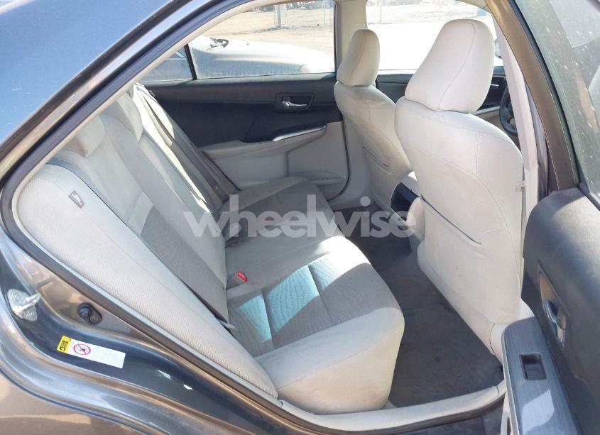 Photo 8 of 2013 Toyota Camry HYBRID LE (VIN 4T1BD1FK9DU081974)