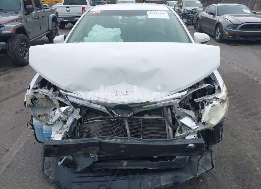 Photo 12 of 2013 Toyota Camry HYBRID XLE (VIN 4T1BD1FK9DU088150)