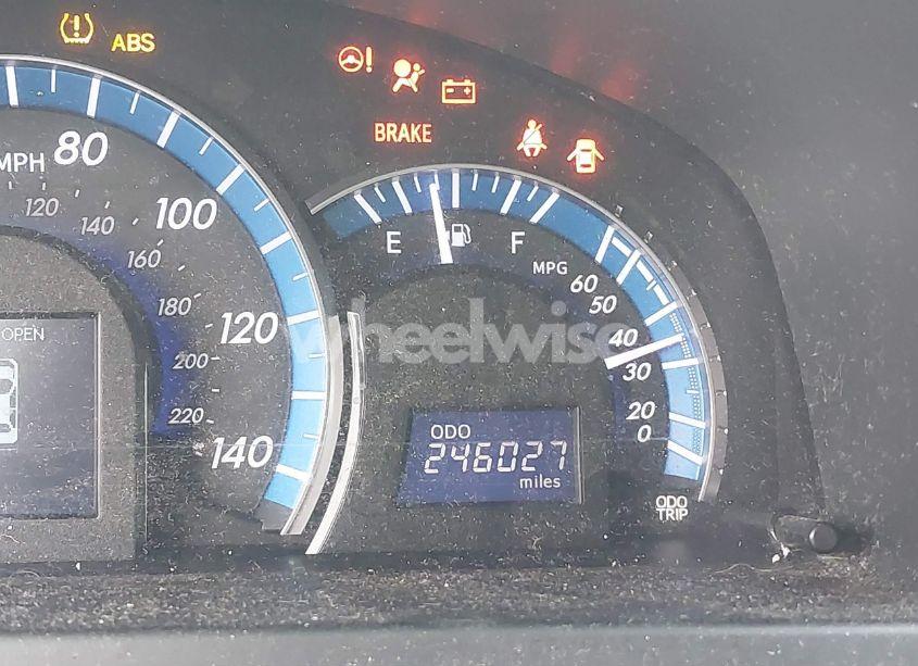 Photo 15 of 2013 Toyota Camry HYBRID XLE (VIN 4T1BD1FK9DU088150)