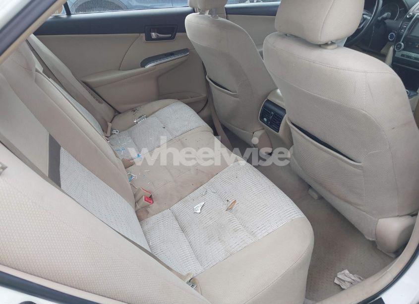 Photo 8 of 2013 Toyota Camry HYBRID XLE (VIN 4T1BD1FK9DU088150)