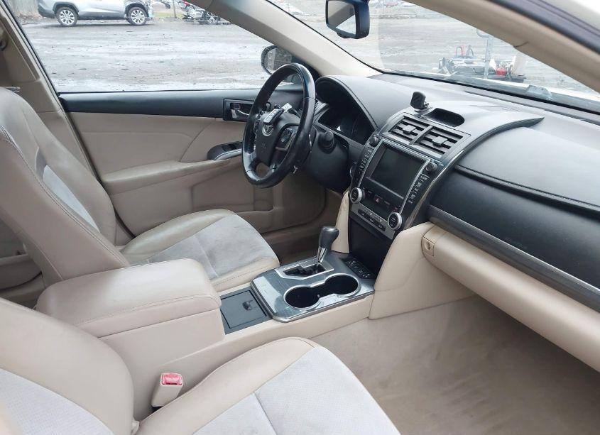 Photo 5 of 2013 Toyota Camry HYBRID XLE (VIN 4T1BD1FK9DU090075)