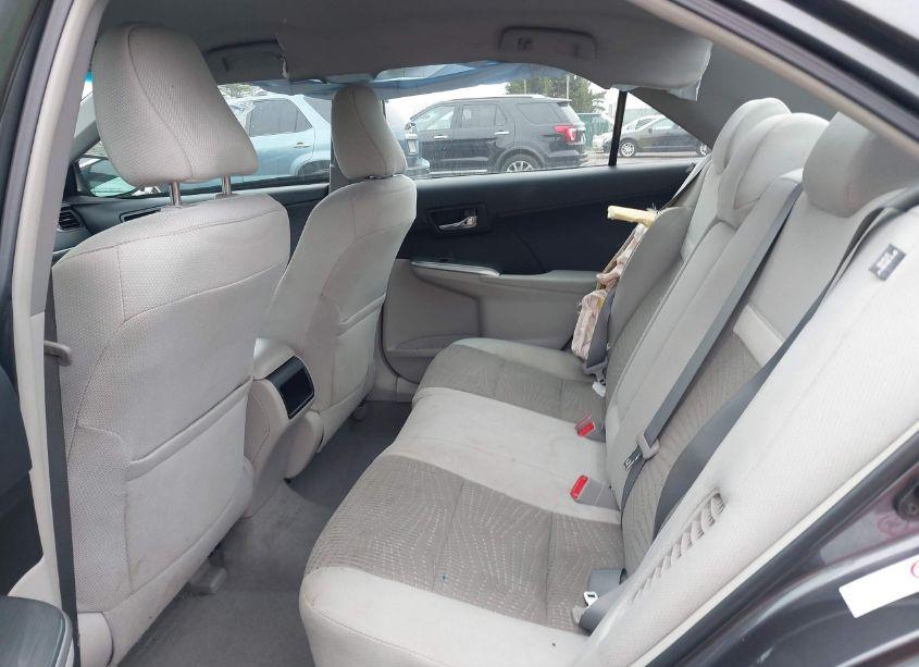 Photo 8 of 2014 Toyota Camry HYBRID LE (VIN 4T1BD1FK9EU100220)