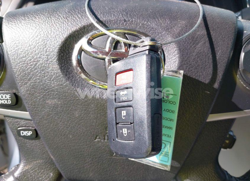 Photo 11 of 2014 Toyota Camry HYBRID XLE (VIN 4T1BD1FK9EU111573)