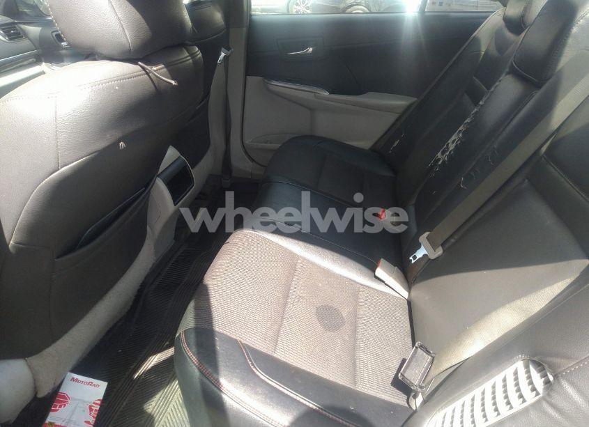 Photo 8 of 2014 Toyota Camry HYBRID LE (VIN 4T1BD1FK9EU117020)