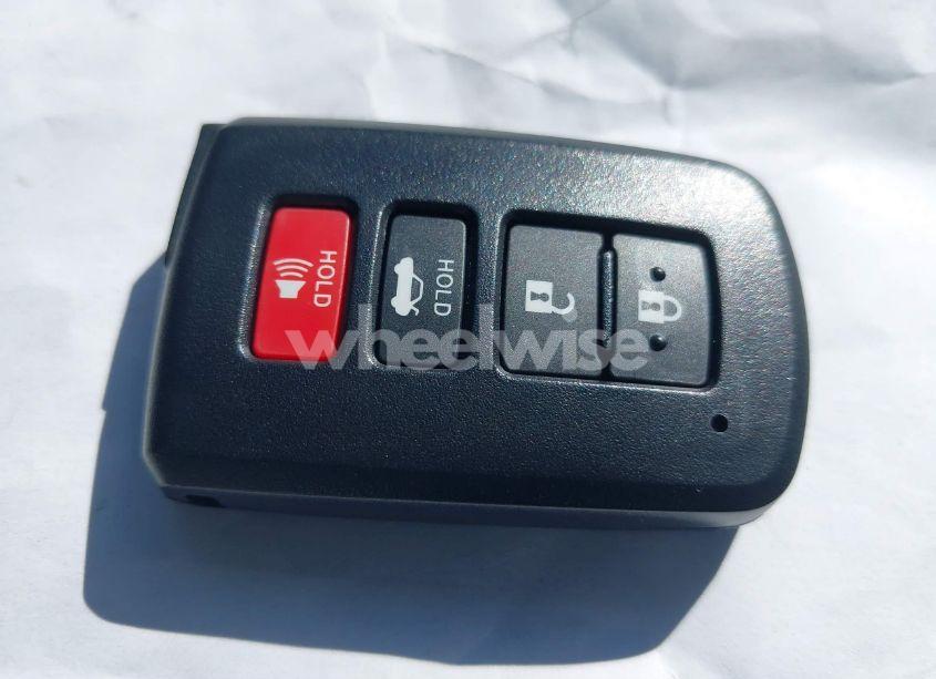 Photo 11 of 2014 Toyota Camry HYBRID XLE (VIN 4T1BD1FK9EU121942)