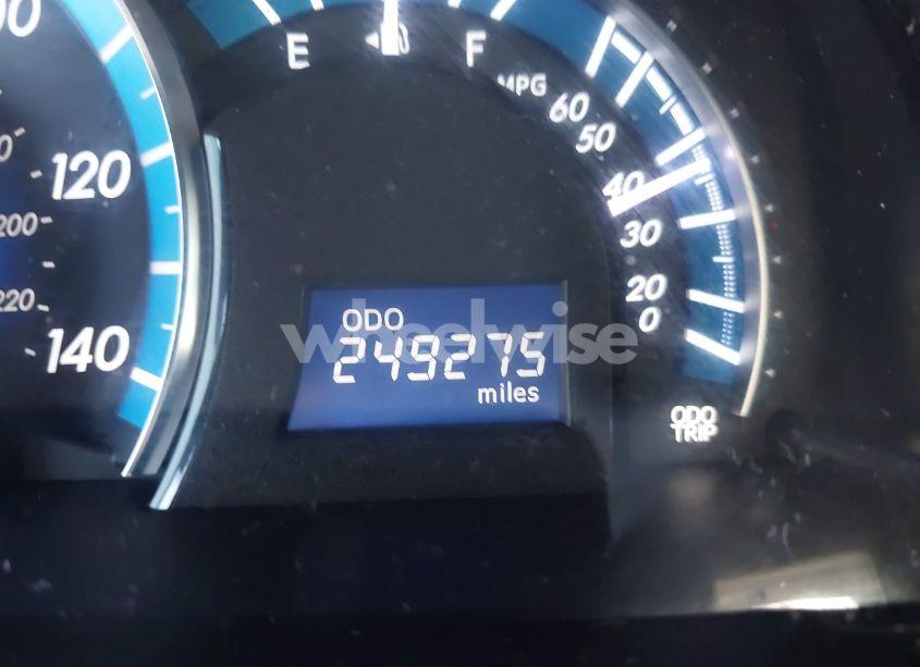 Photo 16 of 2014 Toyota Camry HYBRID XLE (VIN 4T1BD1FK9EU121942)