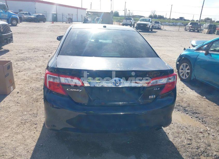 Photo 17 of 2014 Toyota Camry HYBRID XLE (VIN 4T1BD1FK9EU121942)