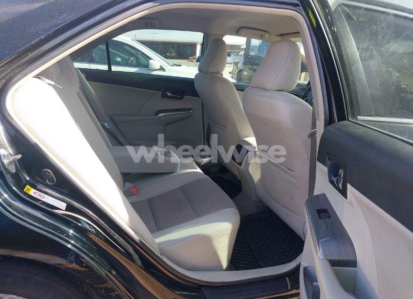 Photo 8 of 2014 Toyota Camry HYBRID XLE (VIN 4T1BD1FK9EU121942)