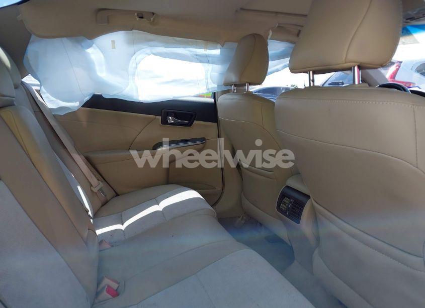 Photo 8 of 2014 Toyota Camry HYBRID XLE (VIN 4T1BD1FK9EU132973)