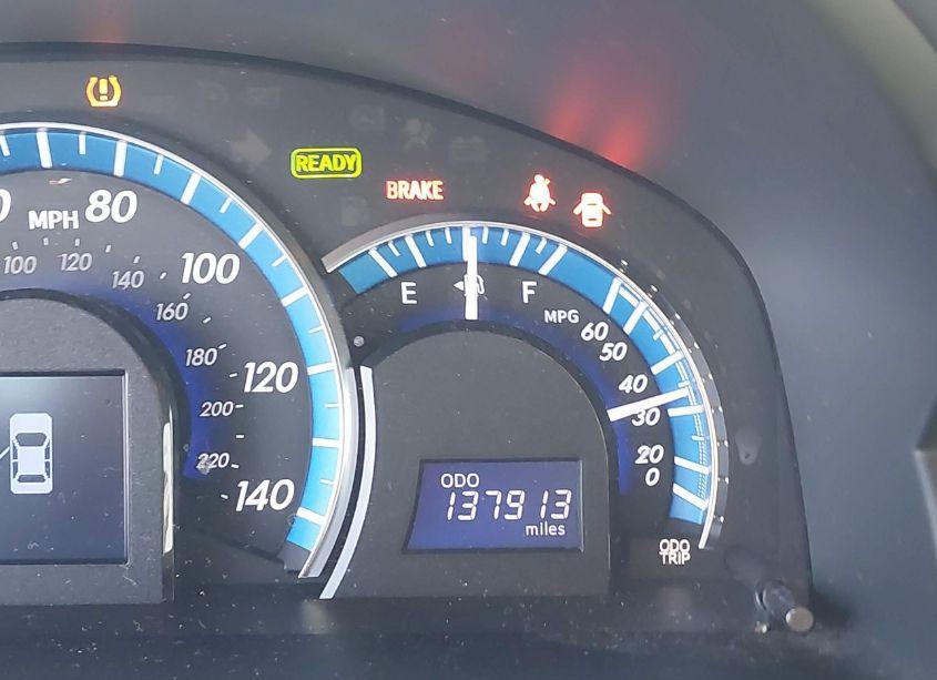 Photo 15 of 2014 Toyota Camry HYBRID LE (VIN 4T1BD1FK9EU140054)