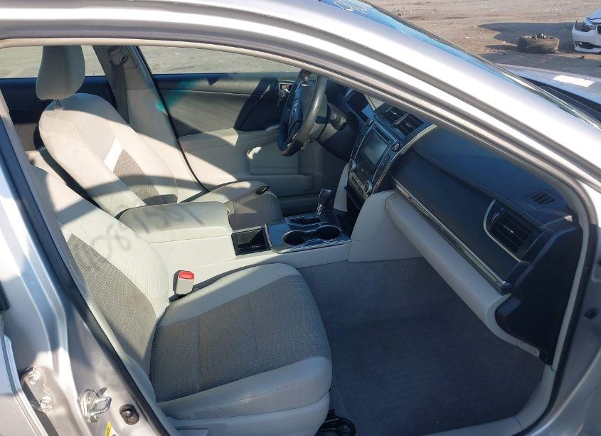 Photo 5 of 2014 Toyota Camry HYBRID LE (VIN 4T1BD1FK9EU140054)