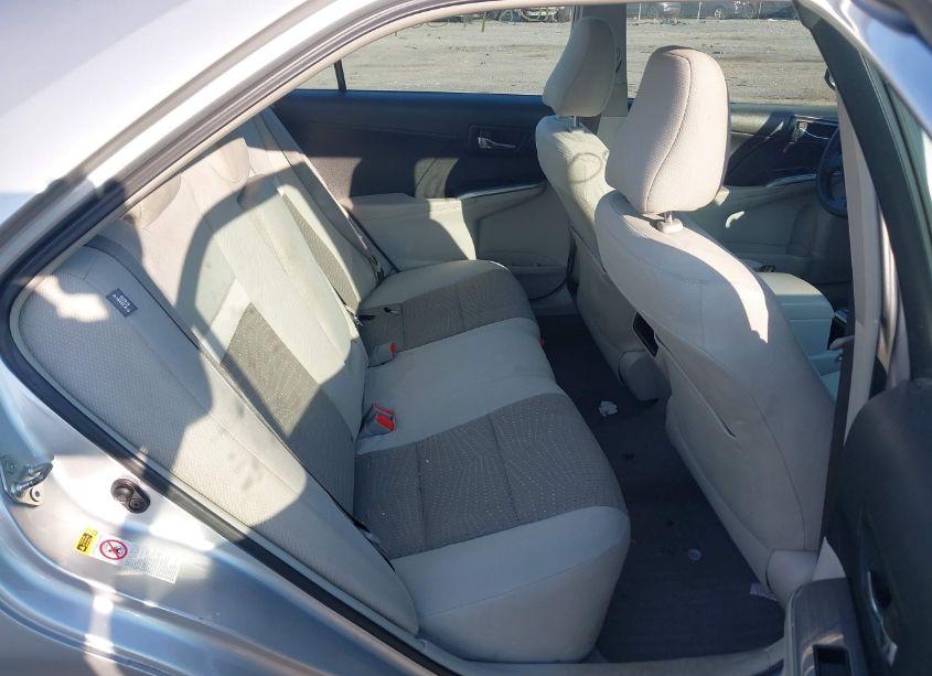 Photo 8 of 2014 Toyota Camry HYBRID LE (VIN 4T1BD1FK9EU140054)