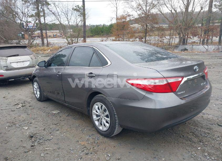 Photo 14 of 2015 Toyota Camry HYBRID LE (VIN 4T1BD1FK9FU150214)
