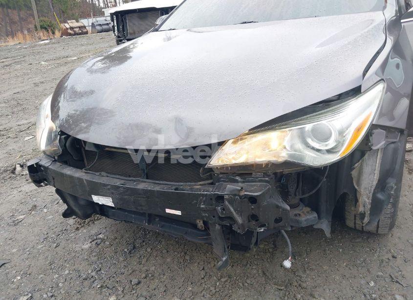 Photo 6 of 2015 Toyota Camry HYBRID LE (VIN 4T1BD1FK9FU150214)