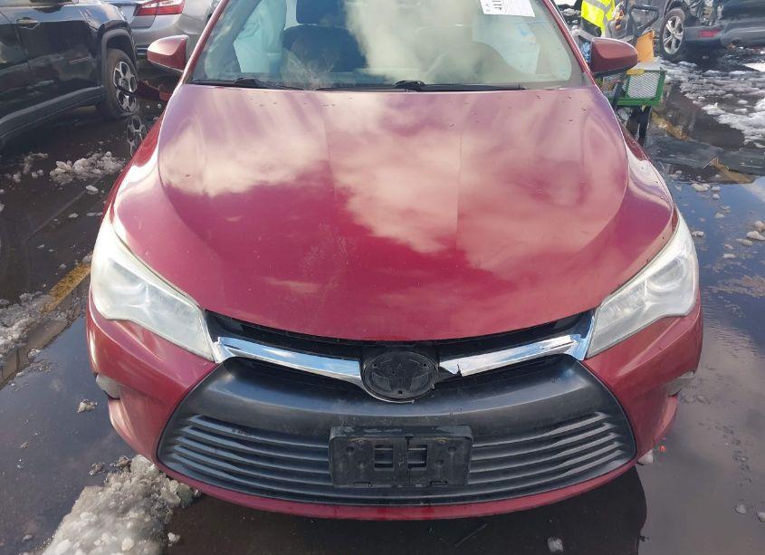 Photo 12 of 2015 Toyota Camry HYBRID XLE (VIN 4T1BD1FK9FU154392)