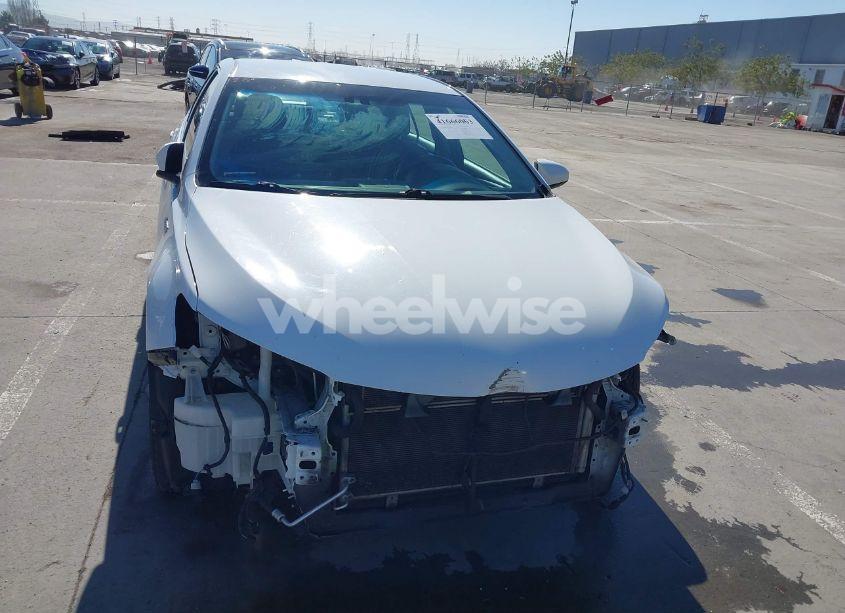 Photo 13 of 2015 Toyota Camry HYBRID LE (VIN 4T1BD1FK9FU155428)