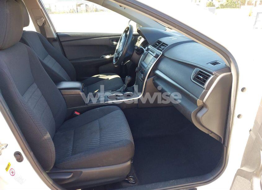 Photo 5 of 2015 Toyota Camry HYBRID LE (VIN 4T1BD1FK9FU155428)