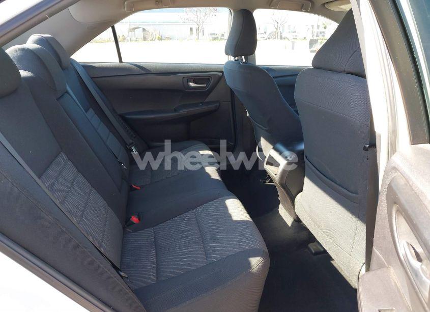 Photo 8 of 2015 Toyota Camry HYBRID LE (VIN 4T1BD1FK9FU155428)