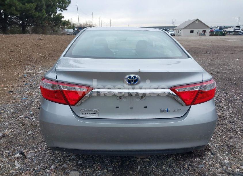 Photo 16 of 2015 Toyota Camry HYBRID LE (VIN 4T1BD1FK9FU161942)