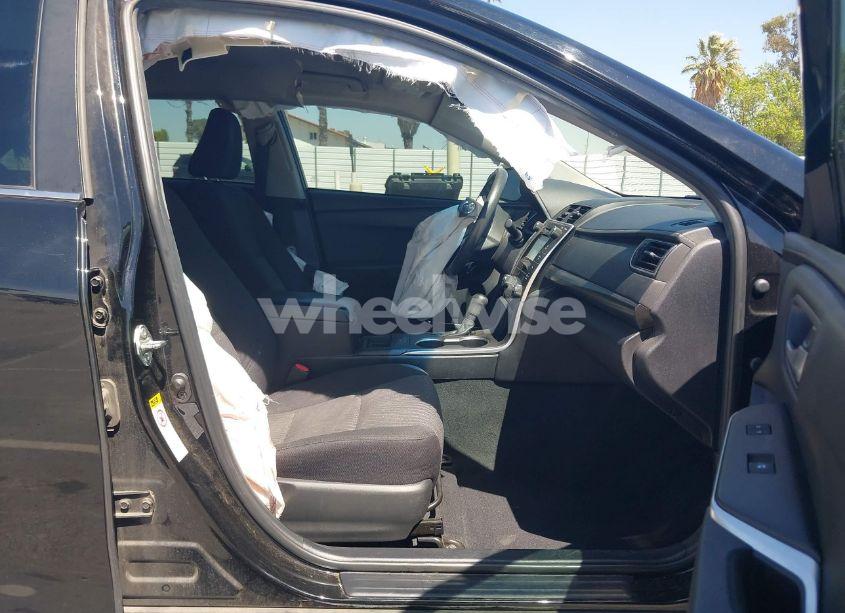 Photo 5 of 2015 Toyota Camry HYBRID LE (VIN 4T1BD1FK9FU167532)