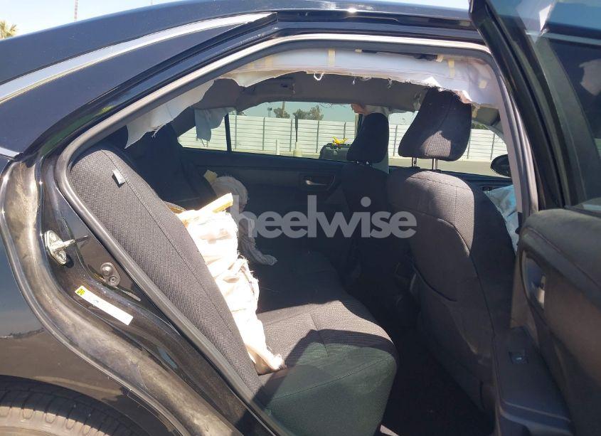 Photo 8 of 2015 Toyota Camry HYBRID LE (VIN 4T1BD1FK9FU167532)