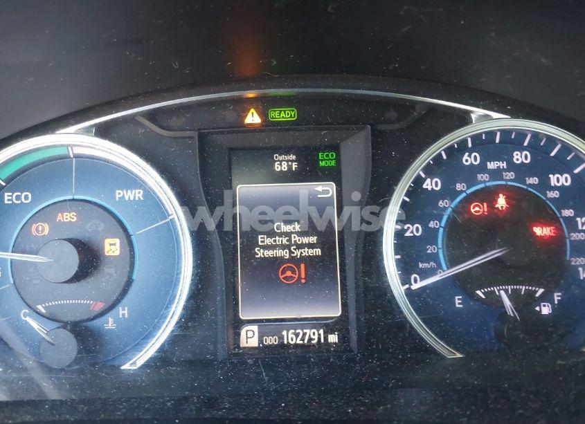 Photo 7 of 2016 Toyota Camry HYBRID LE (VIN 4T1BD1FK9GU188320)