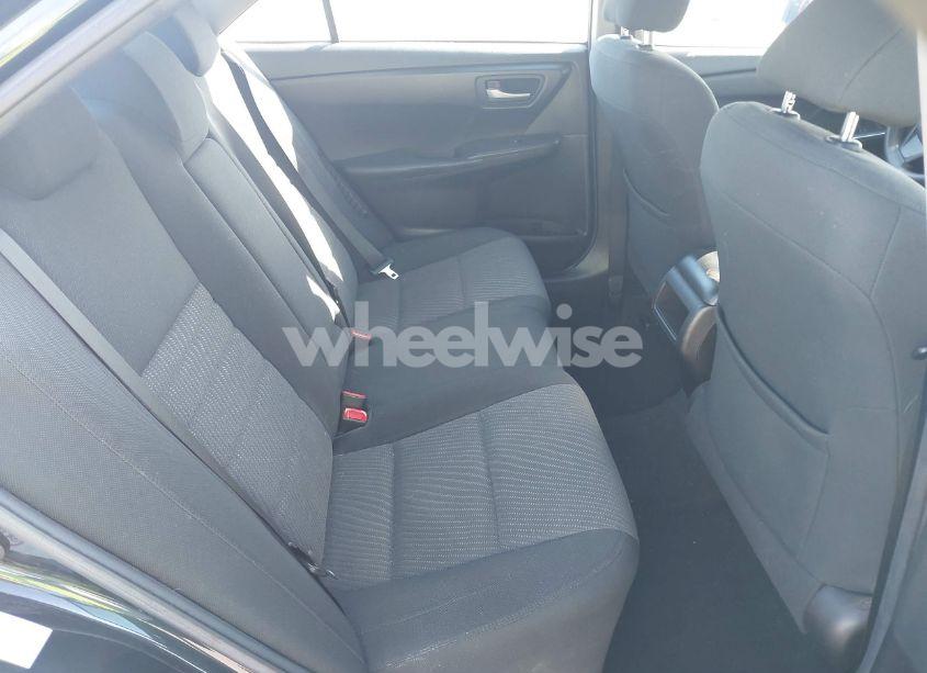 Photo 8 of 2016 Toyota Camry HYBRID LE (VIN 4T1BD1FK9GU188320)