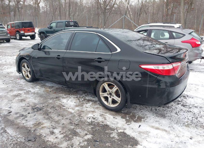 Photo 3 of 2016 Toyota Camry HYBRID LE (VIN 4T1BD1FK9GU191475)