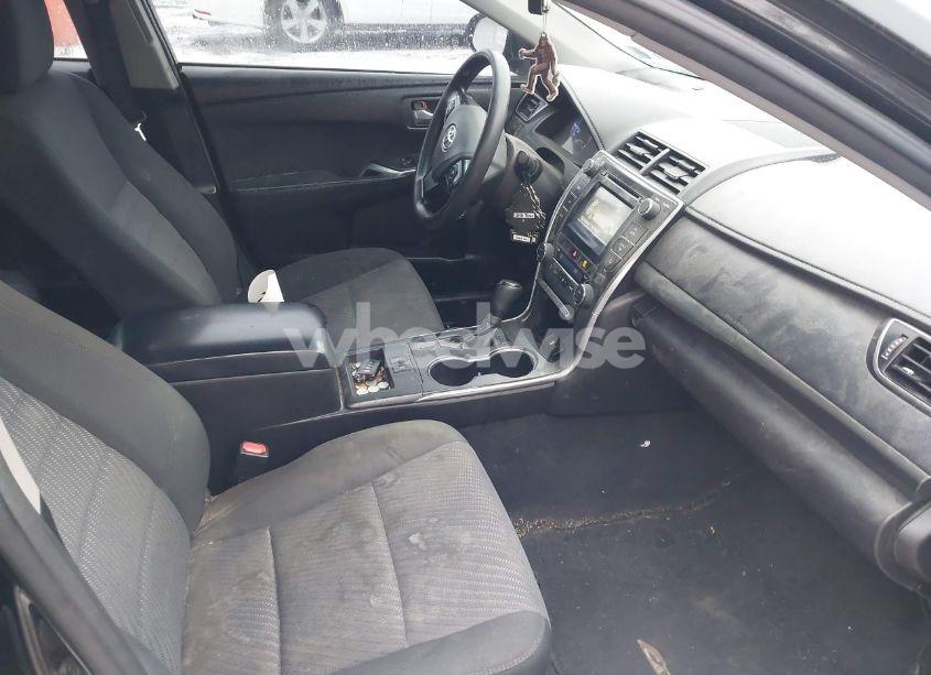 Photo 5 of 2016 Toyota Camry HYBRID LE (VIN 4T1BD1FK9GU191475)