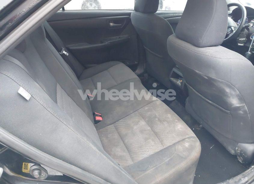 Photo 8 of 2016 Toyota Camry HYBRID LE (VIN 4T1BD1FK9GU191475)