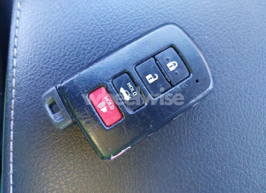 Photo 11 of 2016 Toyota Camry HYBRID XLE (VIN 4T1BD1FK9GU196322)