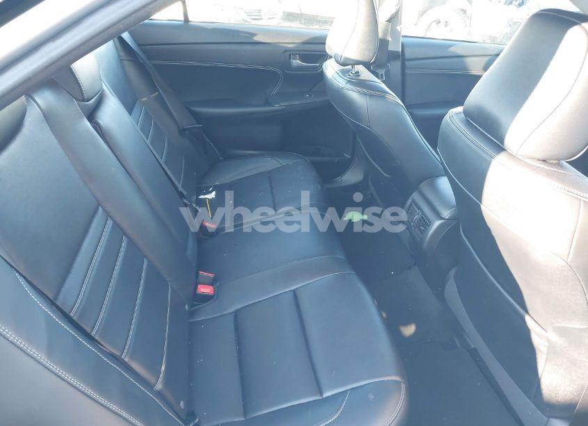 Photo 8 of 2016 Toyota Camry HYBRID XLE (VIN 4T1BD1FK9GU196322)