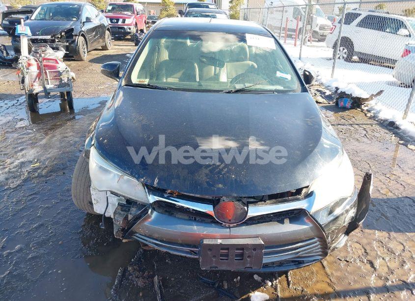 Photo 12 of 2017 Toyota Camry HYBRID XLE (VIN 4T1BD1FK9HU203089)