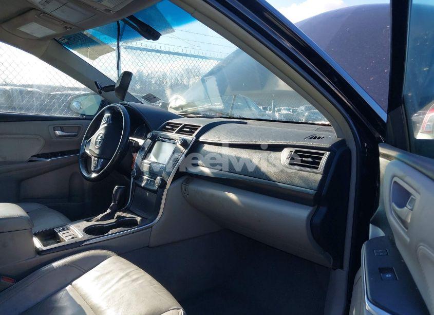 Photo 5 of 2017 Toyota Camry HYBRID XLE (VIN 4T1BD1FK9HU203089)