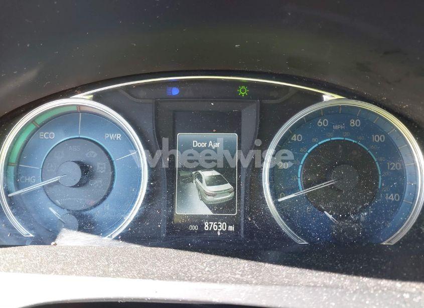 Photo 7 of 2017 Toyota Camry HYBRID XLE (VIN 4T1BD1FK9HU203089)