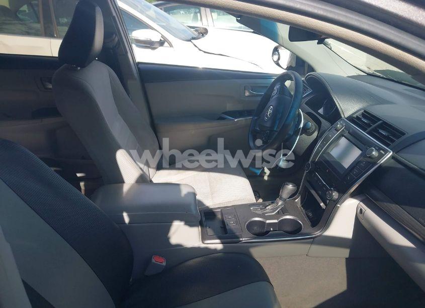 Photo 5 of 2017 Toyota Camry HYBRID LE (VIN 4T1BD1FK9HU203884)