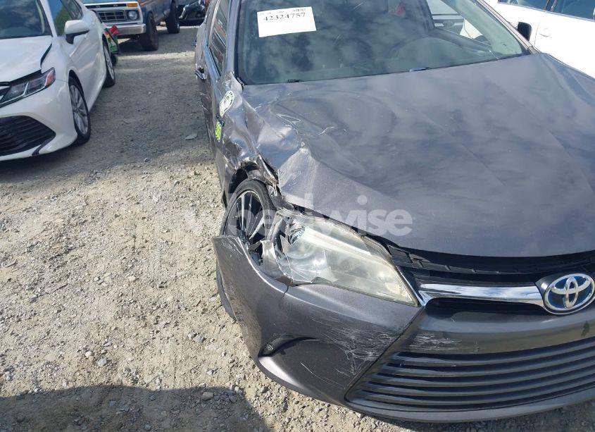 Photo 6 of 2017 Toyota Camry HYBRID LE (VIN 4T1BD1FK9HU203884)