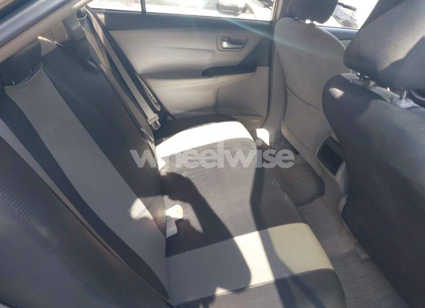 Photo 8 of 2017 Toyota Camry HYBRID LE (VIN 4T1BD1FK9HU203884)