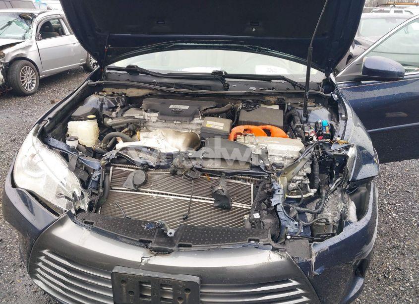 Photo 10 of 2017 Toyota Camry HYBRID XLE (VIN 4T1BD1FK9HU214691)